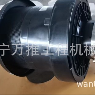 SR20 空滤总成 274 12000 空气滤清器 山推压路机