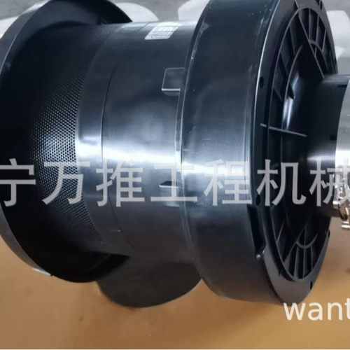 山推压路机 SR20 空滤总成  空气滤清器 274-01-12000