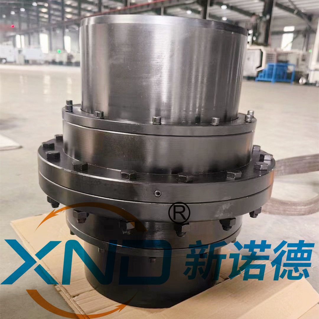 CL3型齿式联轴器/CL-3型钢厂用齿轮联轴器/执行标准JB/ZQ4218-86