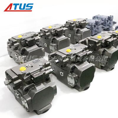 A4VSG系列A4VSG125轴向柱塞变量泵高压泵开放式液压系统油泵