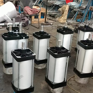 型号齐全JB63*800气缸 操作简单不锈钢气缸 结构合理JB63*800气缸