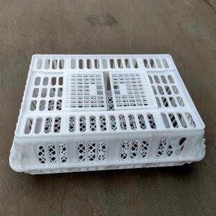 抗老化结实耐摔鸡笼子运输鸡笼拉鸭笼长途运输鸭笼子