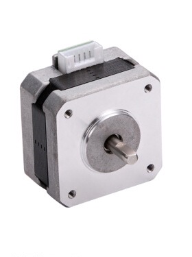 MOON'S鸣志 NEMA 17 标准混合式步进电机系列MS17HD4P4065