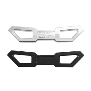 3D打印机配件 Voron Trident/VzBoT2020型材加固支架 CNC金属支撑