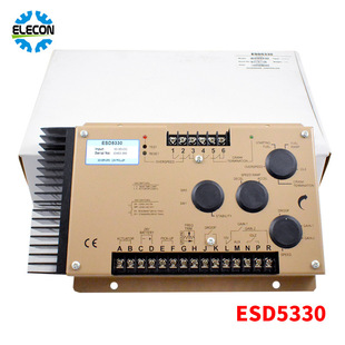 GAC康明思ESD5330电子调速板发动机减速变速调功器柴油机组配件