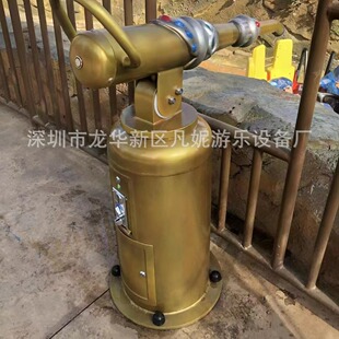 网红加特林水枪水炮儿童游乐共享水枪