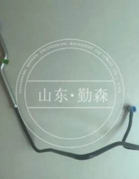 发动机配件  SA6D125E-3C   BR200T-1 吸油管  07260-09936