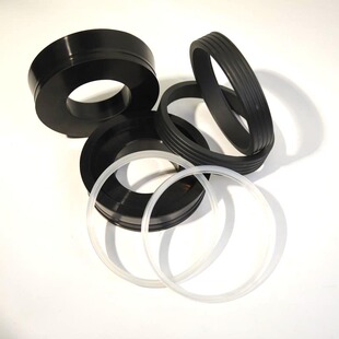 工厂直供三一泵车200橡胶活塞 230夹布活塞 砼泵配件等质保2万方