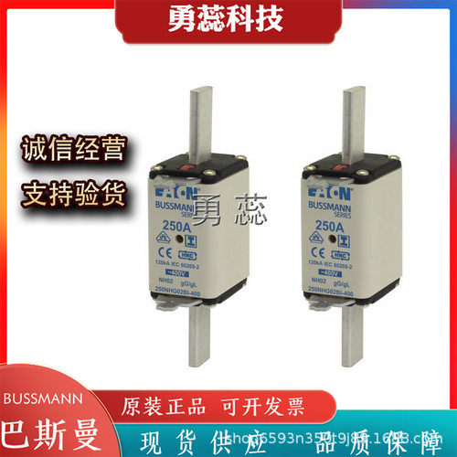 熔断器  224NHG02BI  250NHG02BI  315NHG2BI