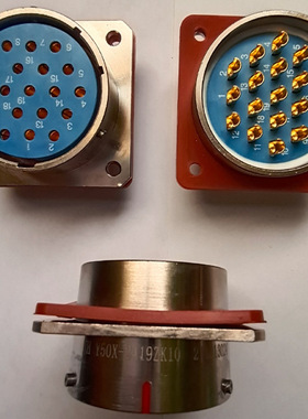 锦宏产 供符合要求连接器Y50X-2419TK Y50X-2419ZK Y50X-2419ZK10