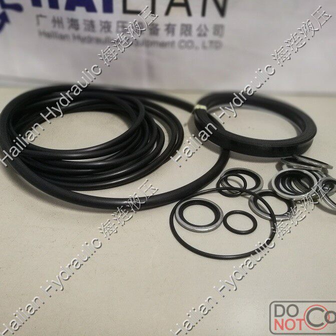 宝俄液压马达Macgregor  motor HMM5-2.6修理包同步有售seals