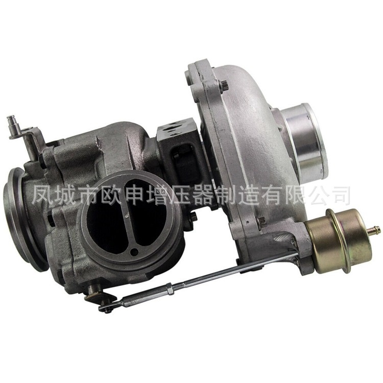 涡轮增压器GTP38零件号40-80351IS 14030078系列