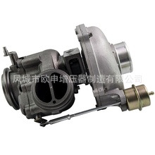 涡轮增压器GTP38零件号40-80351IS 14030078系列