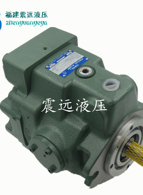 变量柱塞泵A37-F-R-01-B-S-K-32油研A37-F-R-01-H-S-K-32
