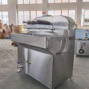 四头带罩刷瓶机型号 M61903库号：M6190 SA80