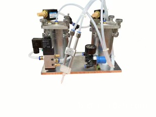 手用AB胶机 手用磁路胶机 脚踏式手用AB胶机