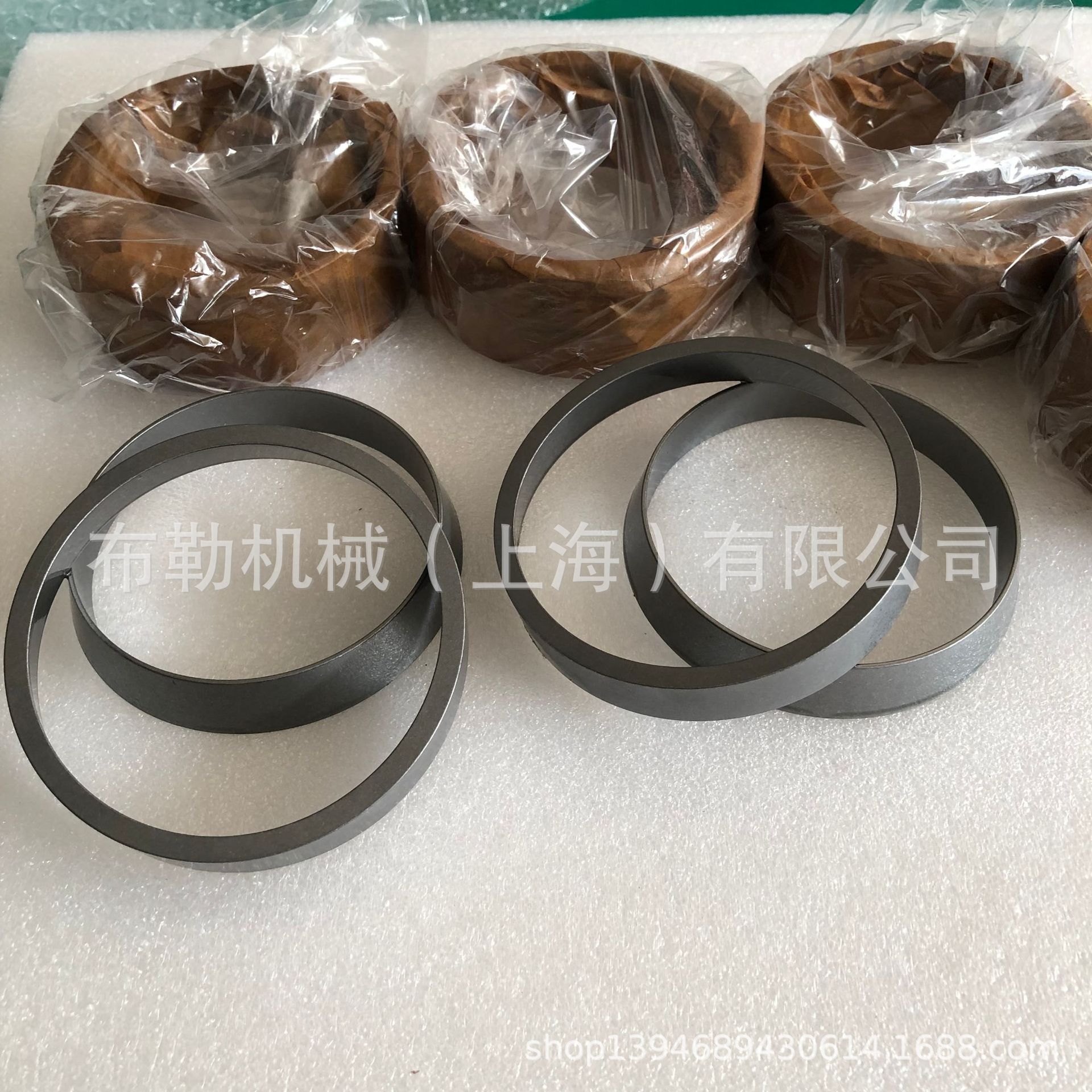 黔江Ringfeder灵飞达迫紧环RFN8006-180X201/RFN8006-190X211胀套