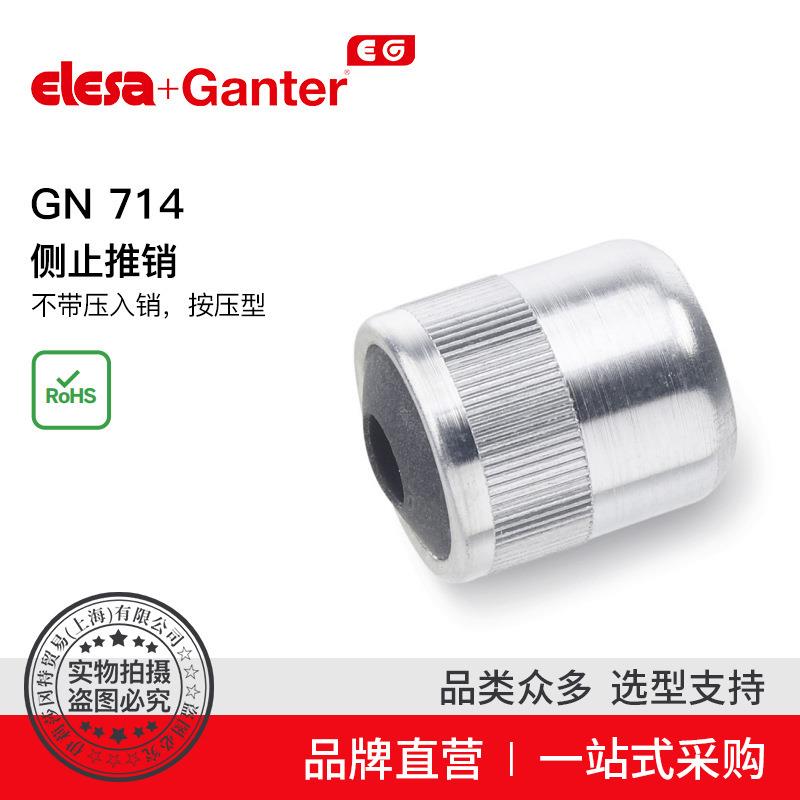 ElesaGanter伊莉莎冈特GN714侧止推销不带压入销按压型