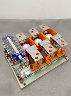 JCZ5-7.2KV 10J 12KV 160 250 400 630A高压交流真空接触器户内