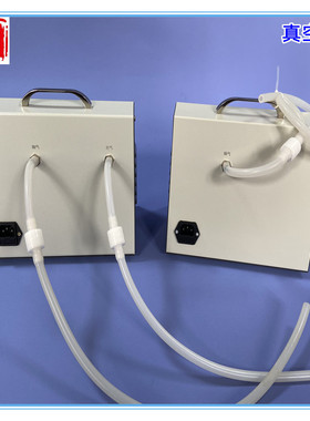 无油真空泵隔膜正负压XZ-2科技（选配）抽滤瓶1000ml小型