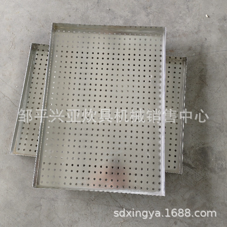 供应不锈钢蒸饭车50*70的不锈钢盘子 推车蒸房