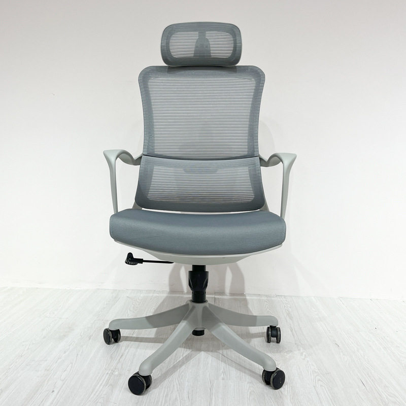 人体工学办公椅久坐不累舒适升降椅简约办公室电竞职员家用电脑椅