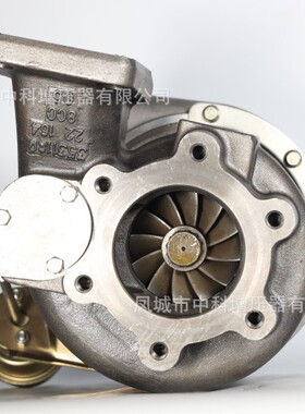 厂家直销涡轮增压器 HX50W 500390351 2836658  3596693 3594505