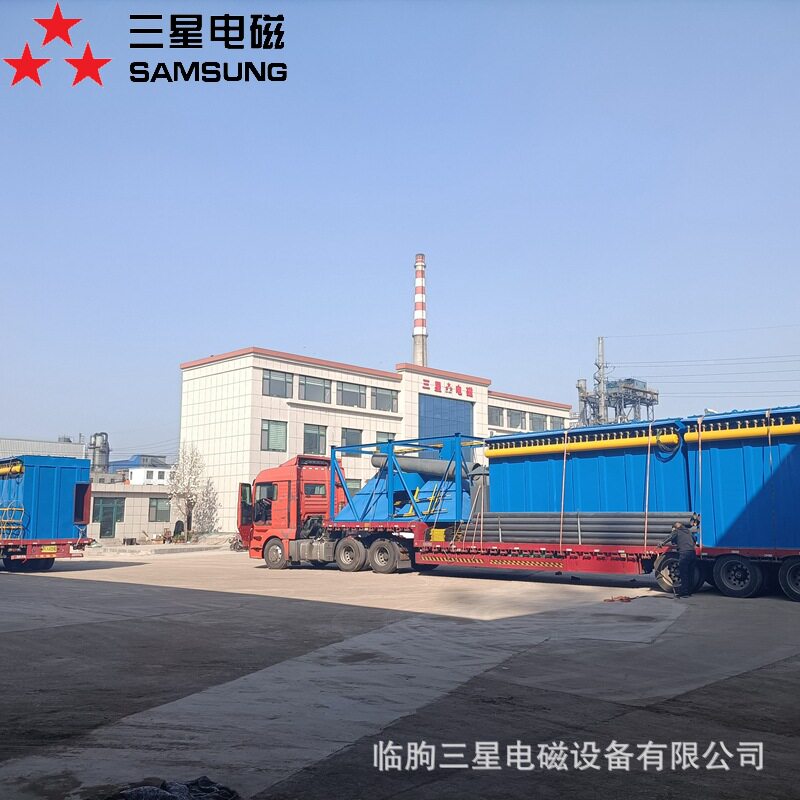 除尘设备供应布袋式除尘器厂家供应除尘环保设备