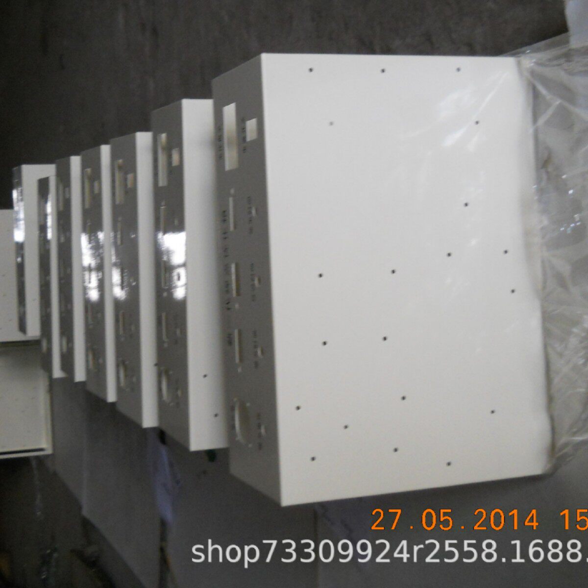 不锈钢智能电表箱户外防水箱电箱金属配电箱配电输电设备
