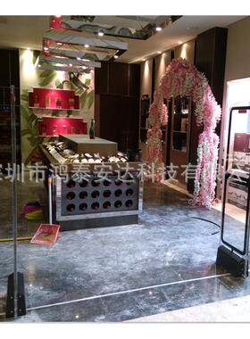 eas电子防盗设备亚克力声磁防盗报警器服装超市EAS防盗报警器