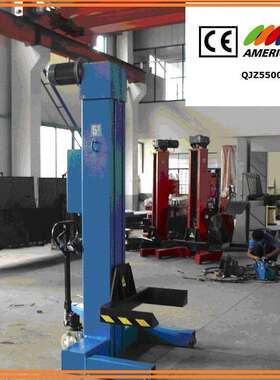 AMERIGO亚美高MOVELIFT移动组合22T重型举升机