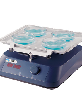 赛洛捷克SCILOGEX 新SCI-RS老SK-R1807-S LED数显翘板摇床 含托盘