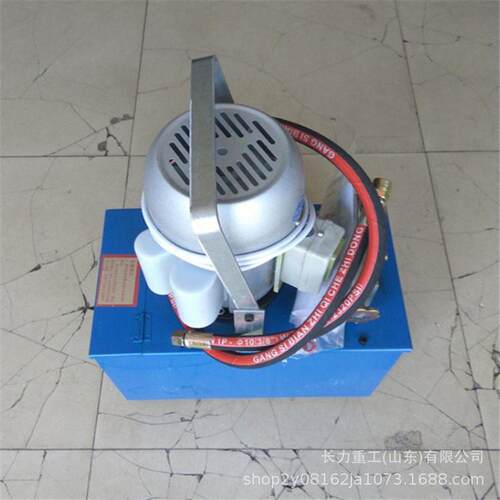 供应手提式电动管道打压泵管道试压泵3DSB-2.5A现货