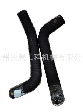 ZL30G配件 空冷器进气管253200425