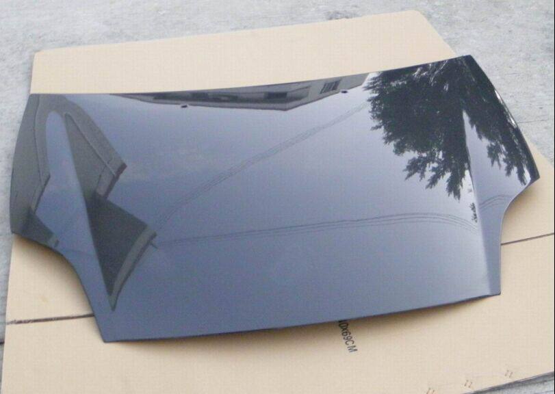 专用于菲亚特博悦改装碳纤维机盖 专用头盖 博悦改装碳纤维引擎盖