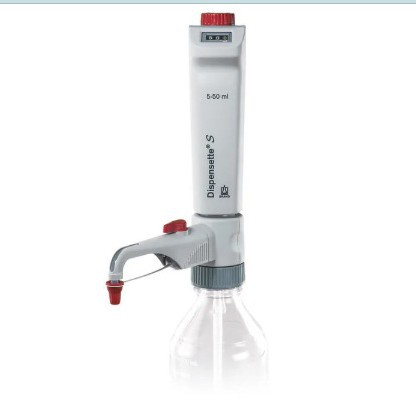 瓶口分液器 Dispensette? S, 数字可调型0.5 ml - 5 ml 4600331