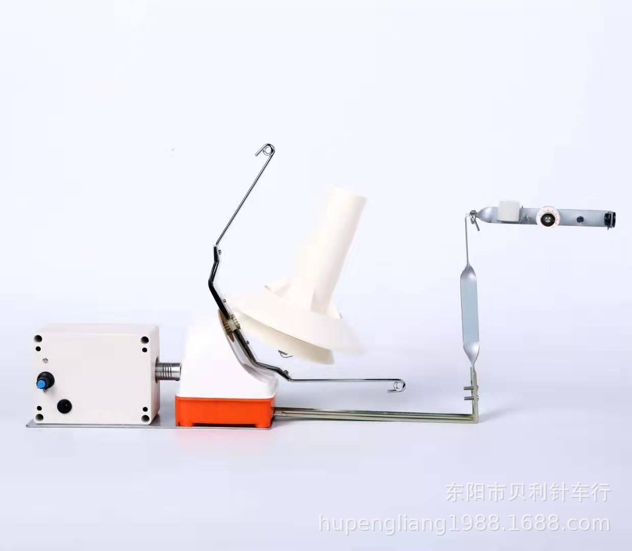 电动快速家用毛线合股器 低噪音可调速 羊绒线分线器理线器绕线器