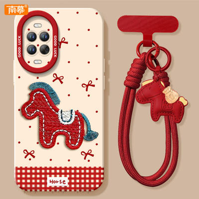 【2026马年本命年手机壳】全型号