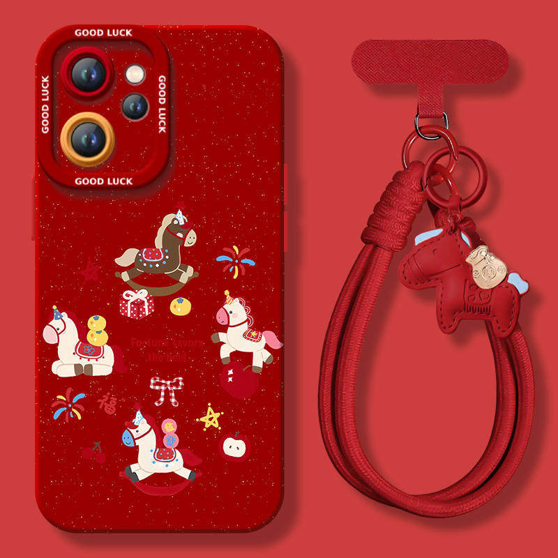 【2026马年本命年手机壳】全型