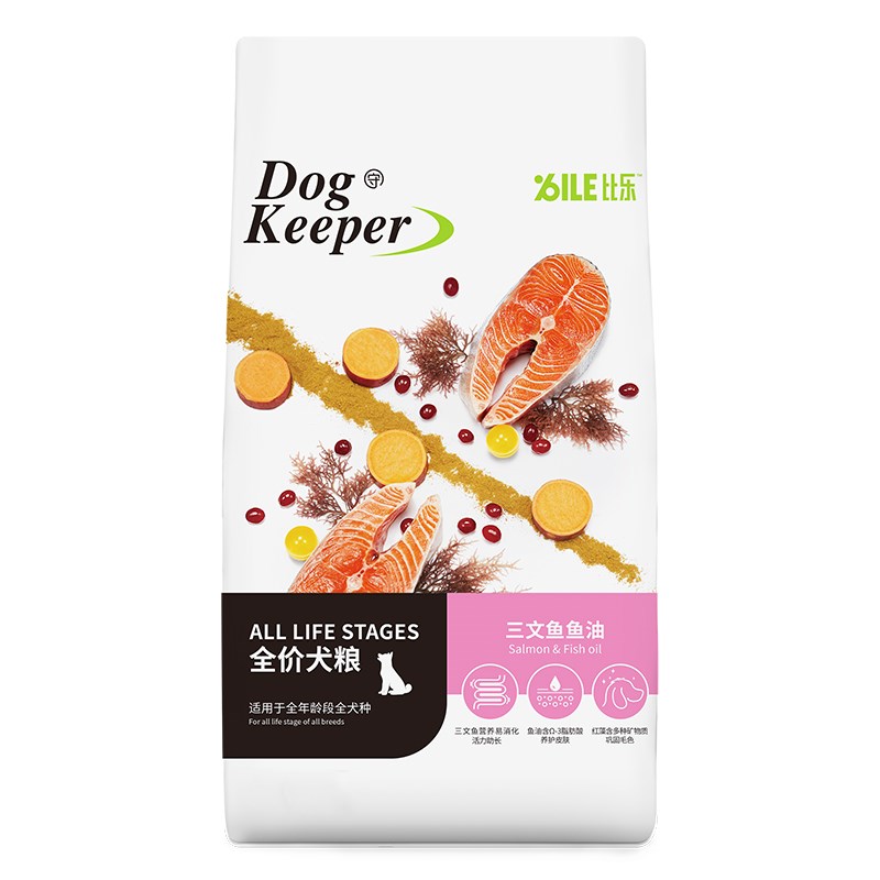 比乐狗粮鸭肉梨紫薯鸡肉海藻牛肉牛骨蛋三文鱼鱼油成幼犬全价犬粮