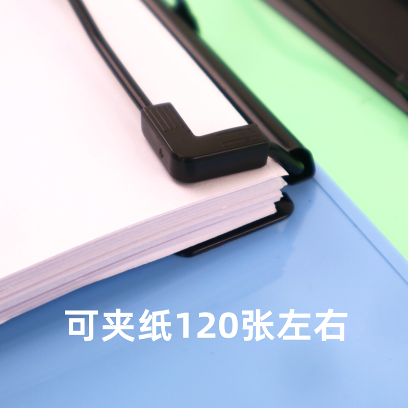 a3横式板夹硬面写字板文件夹8K素描纸夹板垫板学生画画板塑料加厚