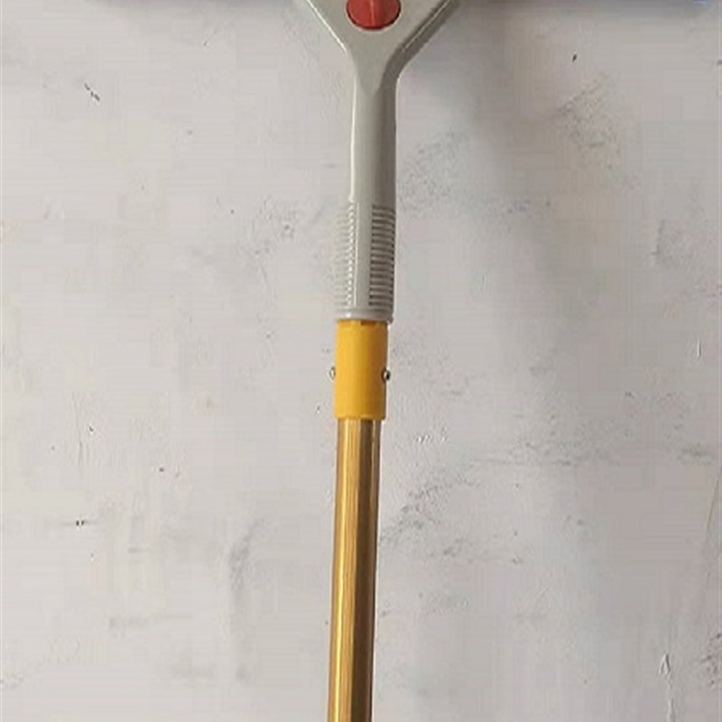 汽车玻璃擦神器加长铝合金伸缩杆洗窗户刮水器搽玻璃刮子