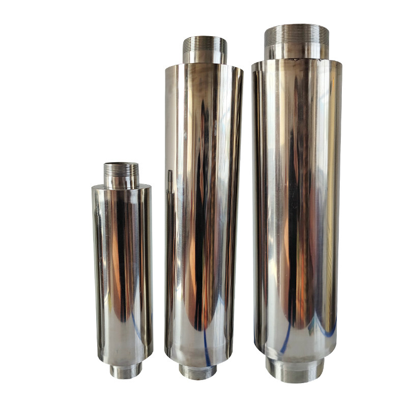 漩涡风机消声器漩涡气泵真空泵降噪不锈钢消声器旋涡式气泵消音器