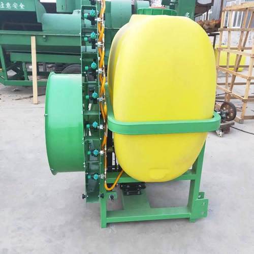 供应果园弥雾机 500L大容量悬挂式果蔬喷药机传动轴带喷药机