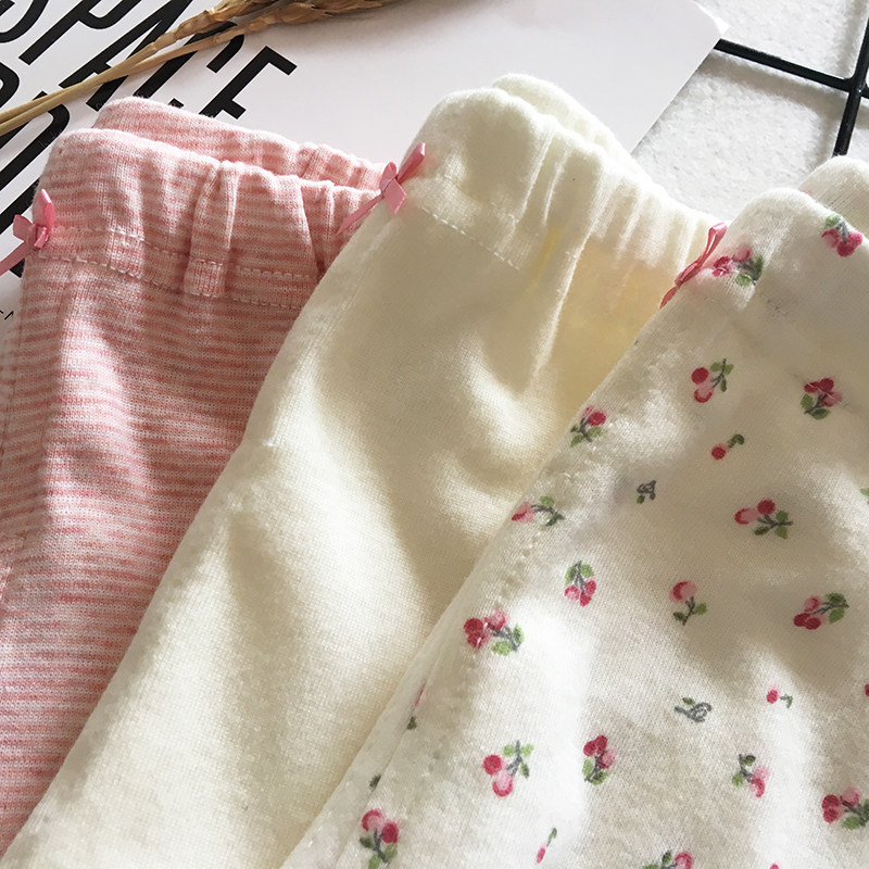 3条价格儿童秋裤纯棉女春秋单条女宝宝全棉衬裤薄款睡裤无荧光,童装/婴儿装/亲子装,保暖裤,淘宝优惠券,粉丝福利购,淘宝优惠卷