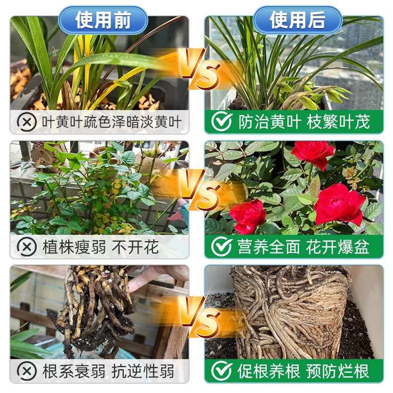 植物再生剂通用型复活液营养液家庭园艺养花肥料壮苗生根救花神器