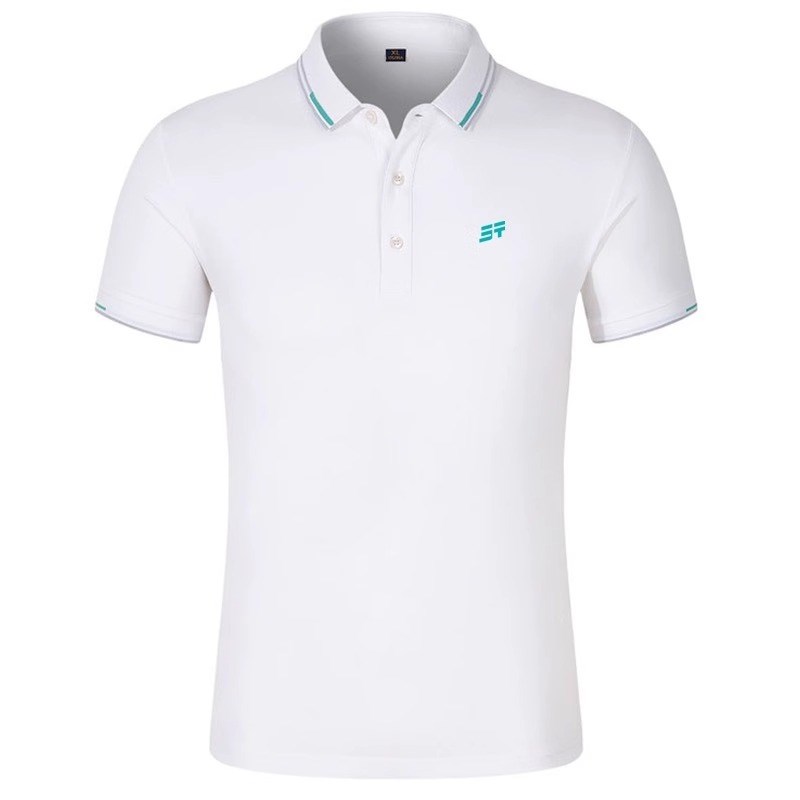 新款捷途汽车4S店polo衫工作服夏季短袖T恤定制logo汽修服工装