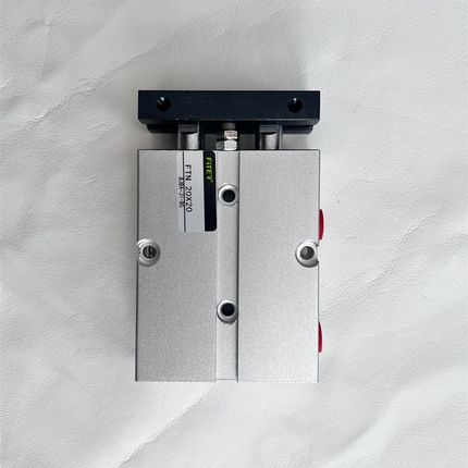 菲特气动双轴气缸TN20TN25X10/15/20/25/30/35/40/45/50100