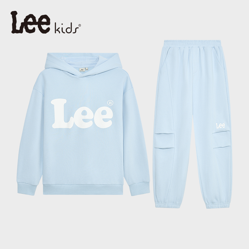 LeeKids卫衣套装运动裤两件套