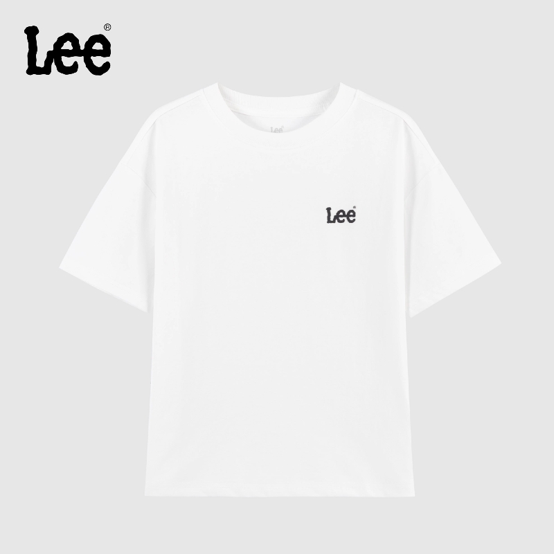 LeeKids儿童短袖T恤夏季新款
